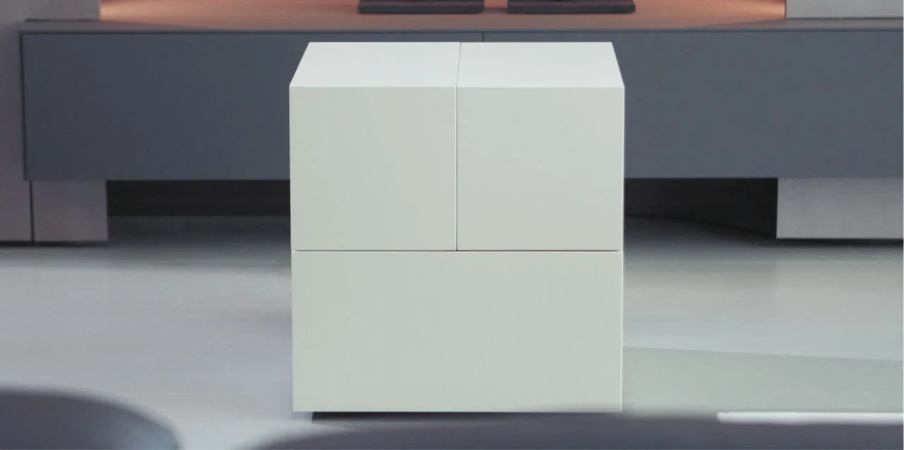 Brionvega，sound，AUDIO MACHINE，loudspeaker box，Combined type，