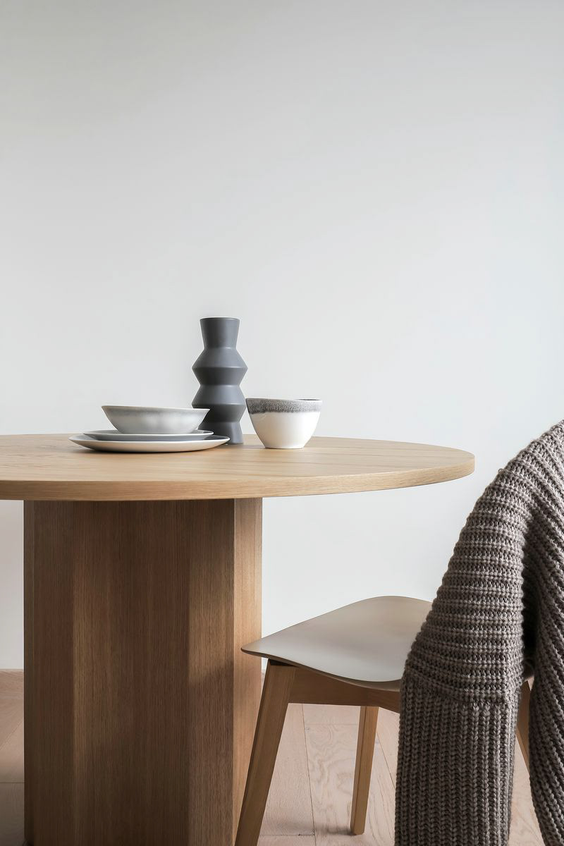 TRAPEZA，Table，geometry，furniture，