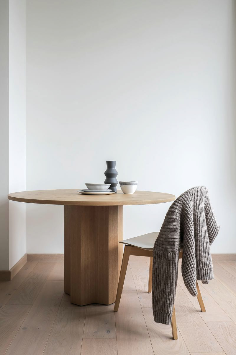 TRAPEZA，Table，geometry，furniture，