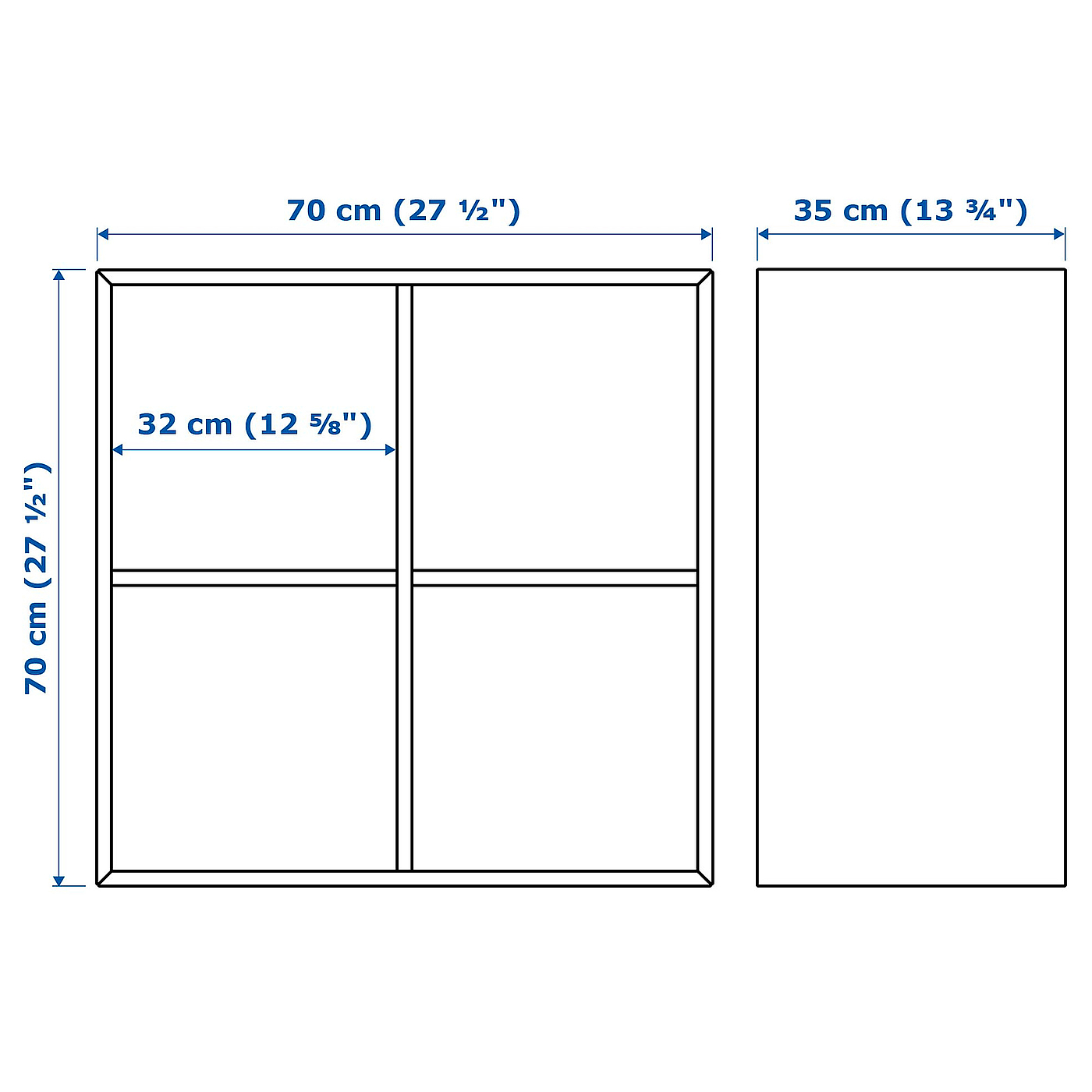 IKEA，IKEA，Cabinet 4 car，Eckett，