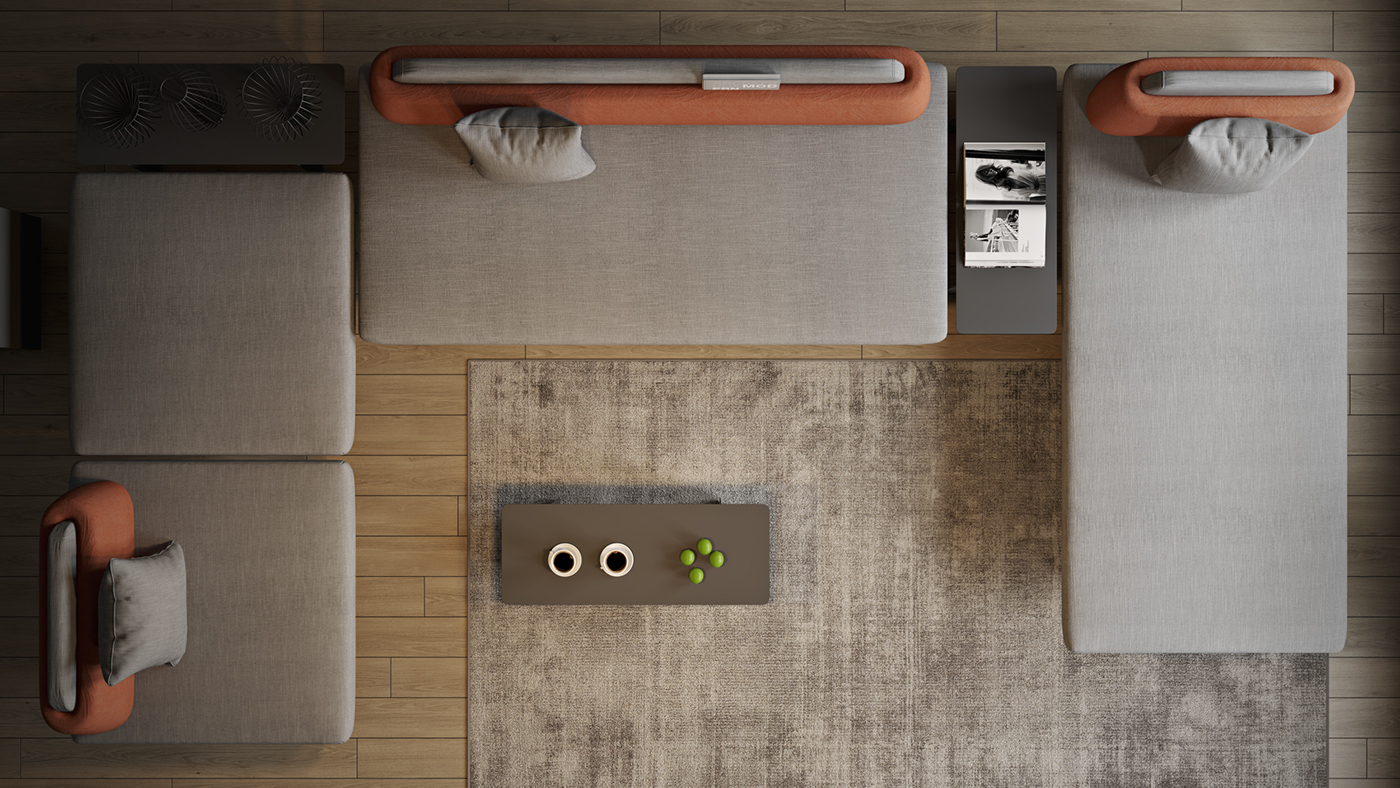 sail，furniture，indoor，sofa，a living room，