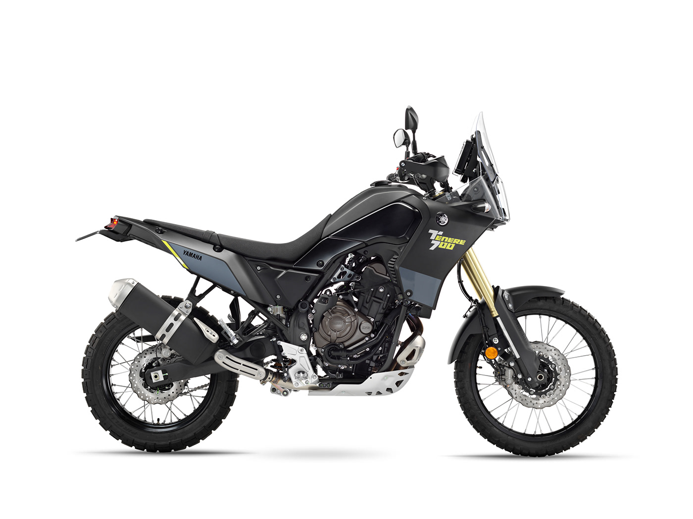 YamahaT700，motorcycle，background，lighting，Photography，