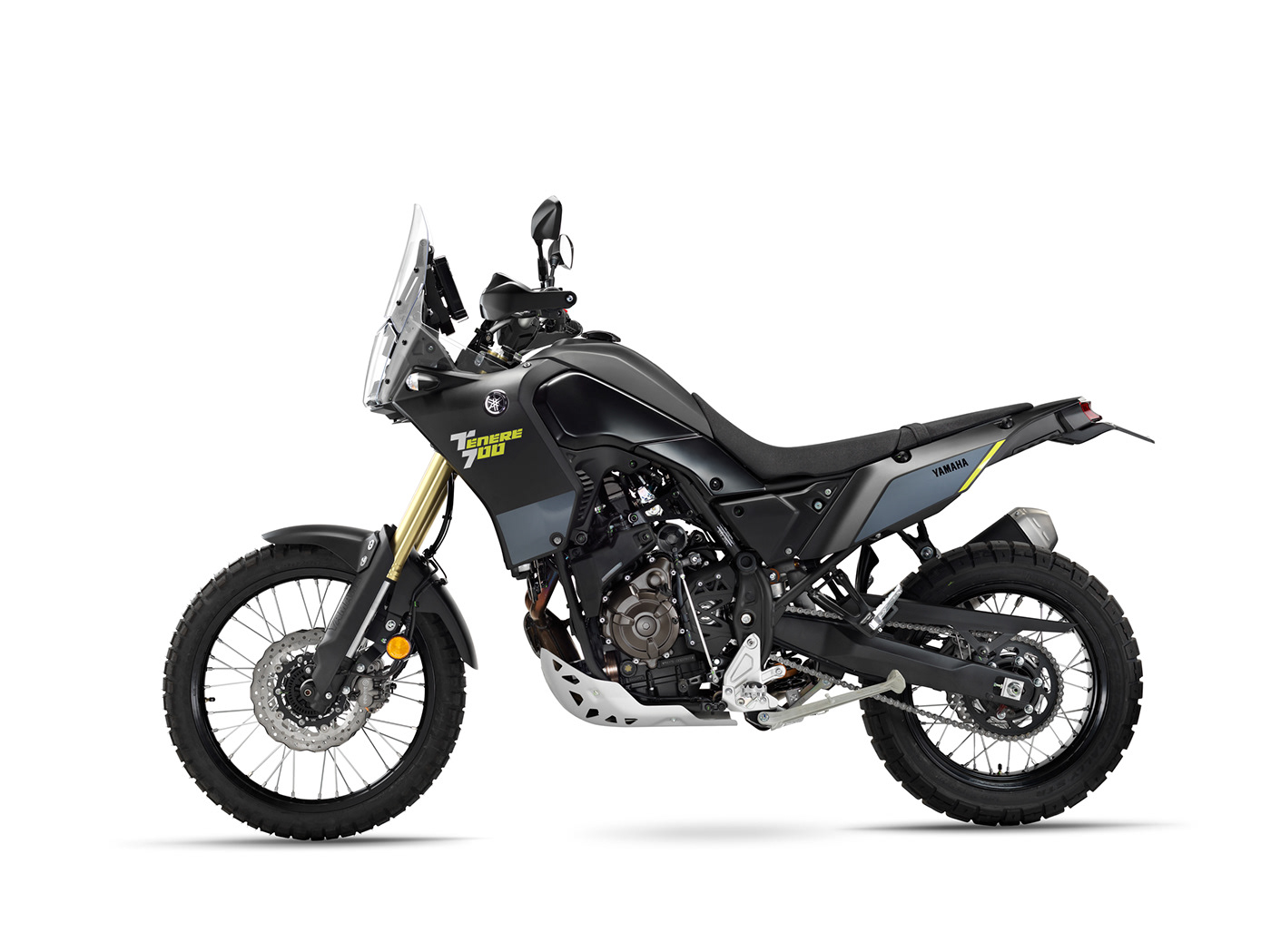 YamahaT700，motorcycle，background，lighting，Photography，