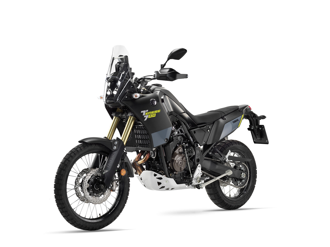 YamahaT700，motorcycle，background，lighting，Photography，