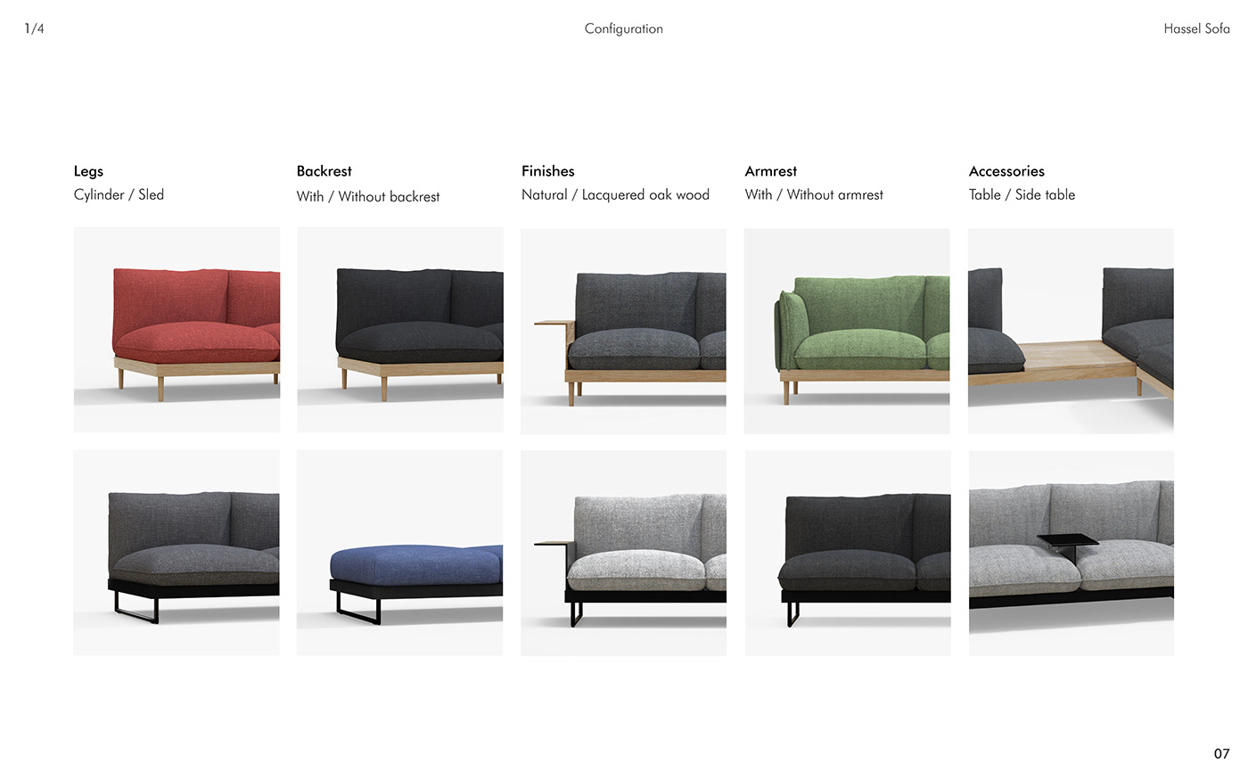 industrial design，sample reels，sofa，Wrist watch，Denim，