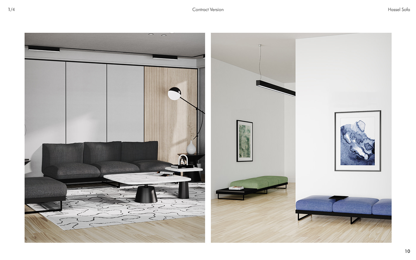 industrial design，sample reels，sofa，Wrist watch，Denim，