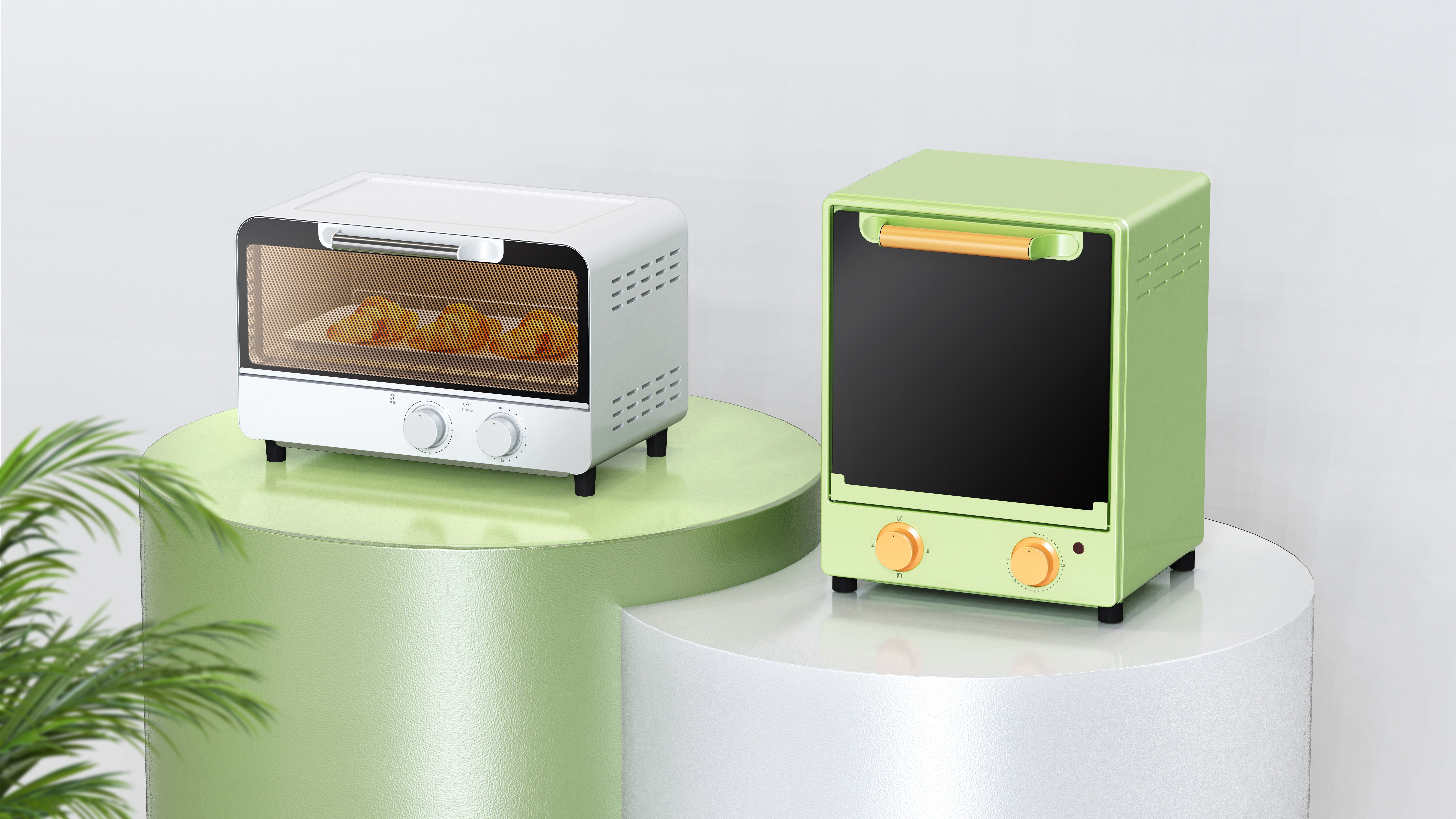 Small oven，Take the order, take the order，