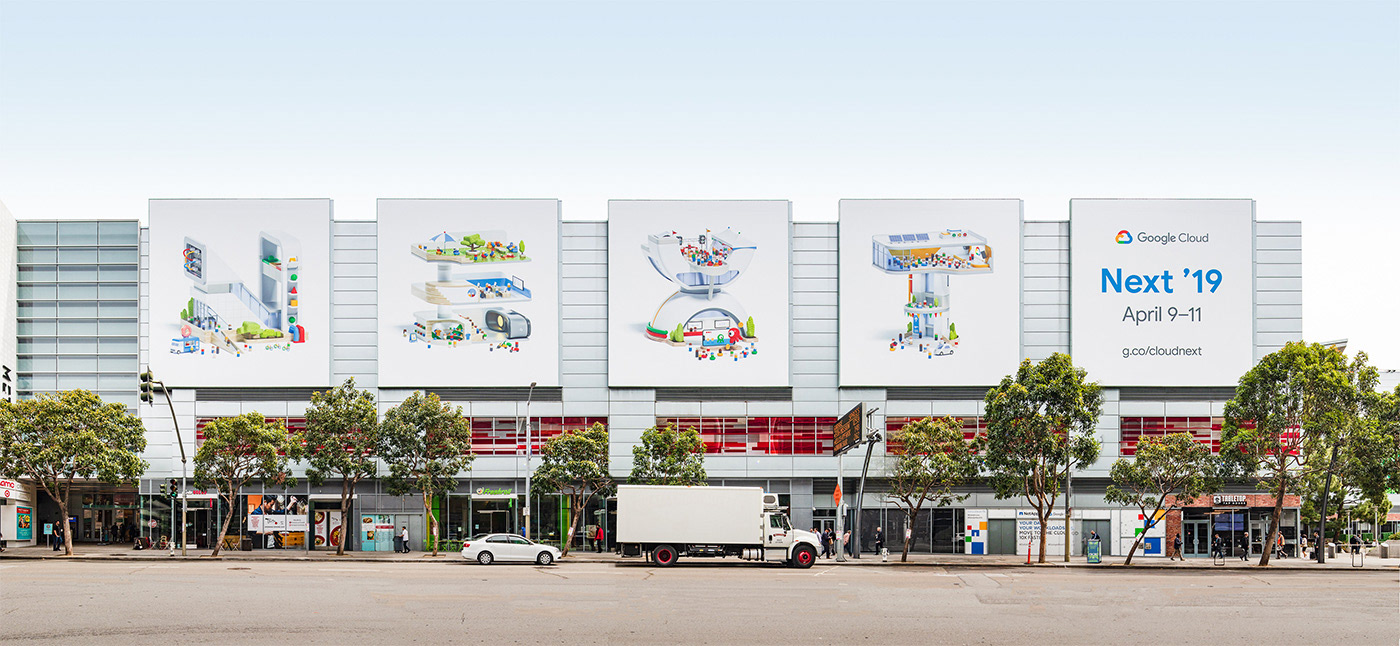 animation，Brand promotion，google，visual effect，