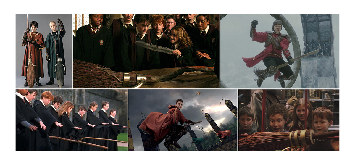 Flying broom，magic，Harry Potter，Nimbus，