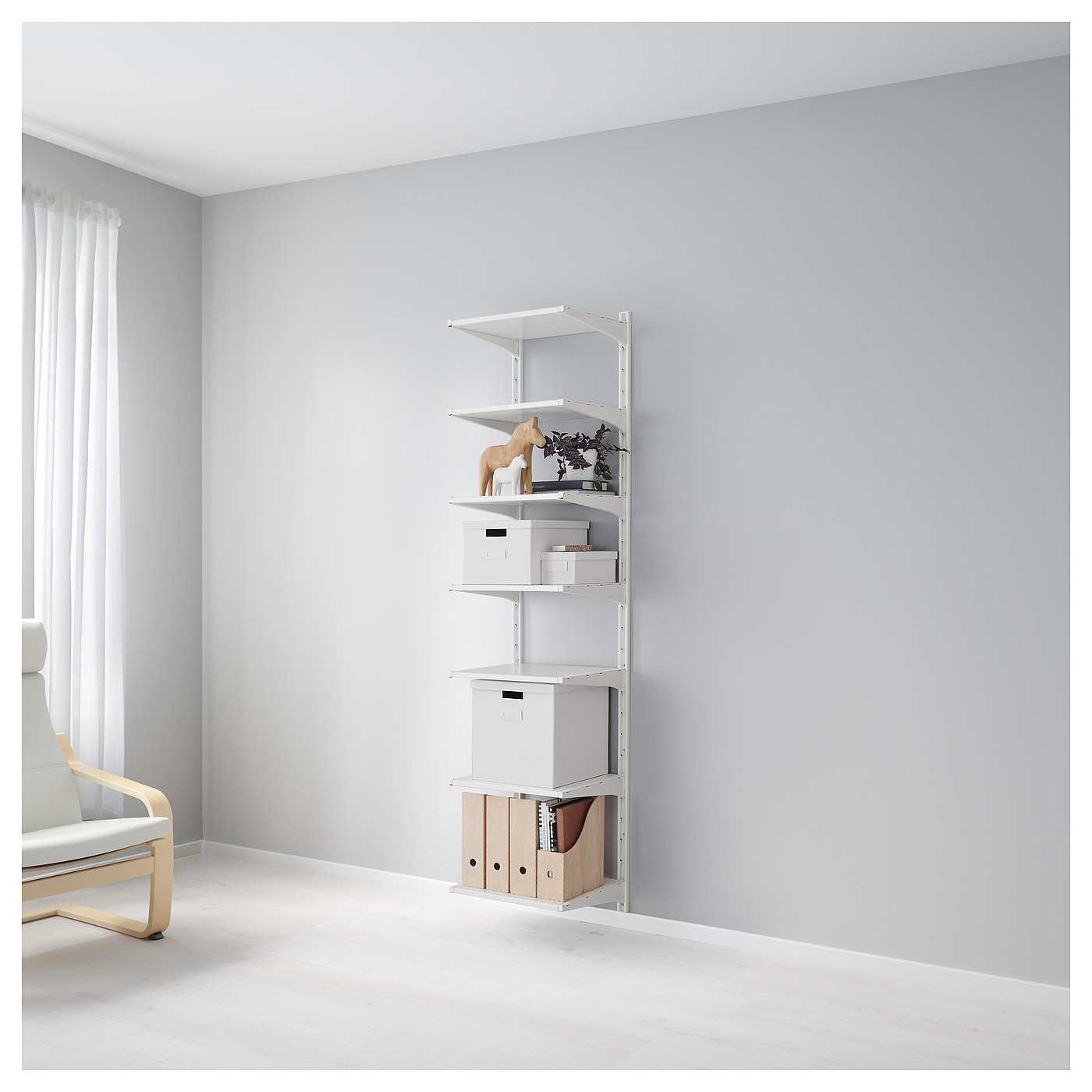 Algot wall frame，IKEA，IKEA，