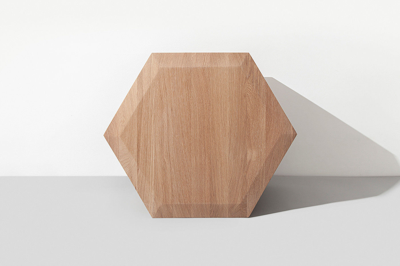 Coffee table，solid wood，hexagon，modularization，