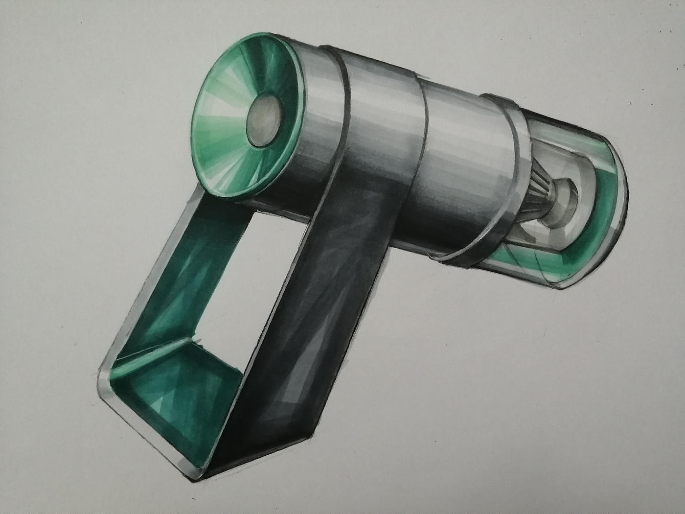 marker pen，
