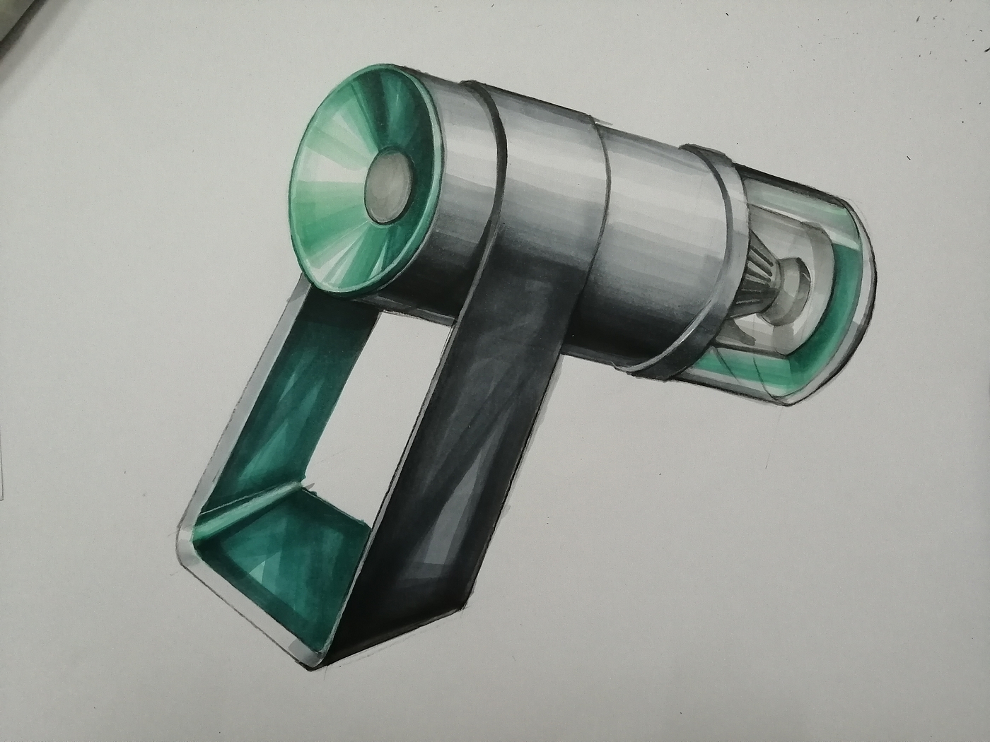 marker pen，