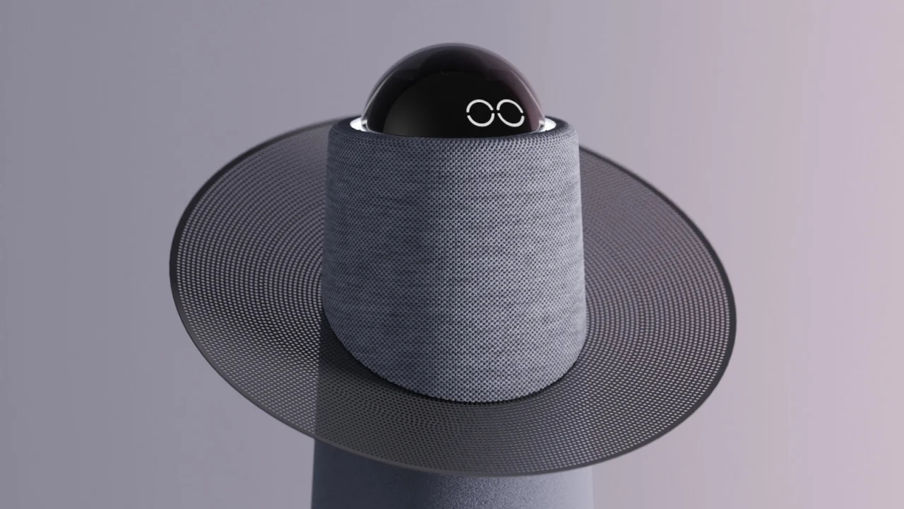 speaker，intelligence，unique，Intelligent speaker，