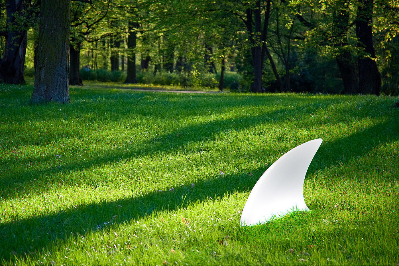 lamps and lanterns，lighting，decorate，modern，shark，bionics，