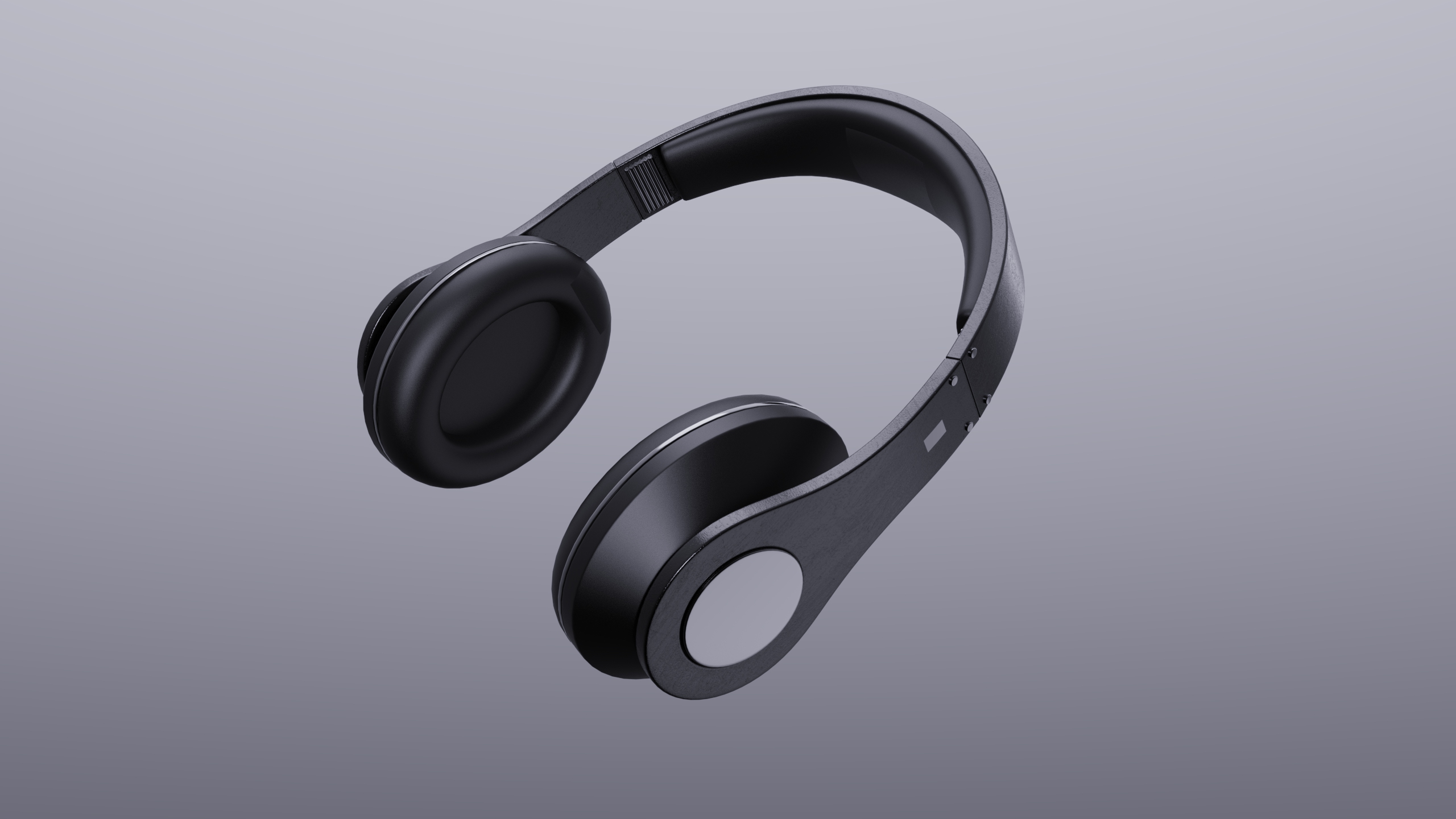 headset，headset，Headphone rendering，