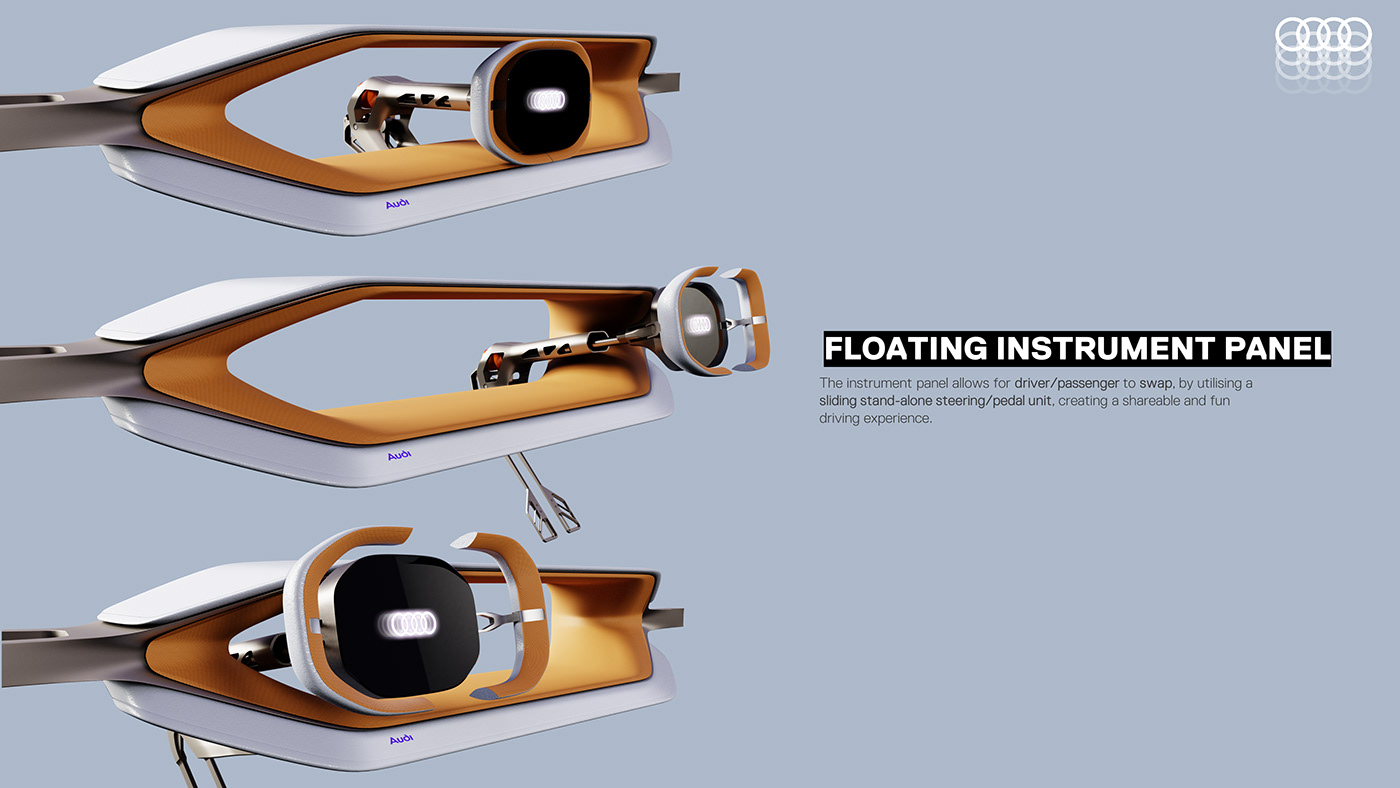 automobile，Electric，Automatic driving，audi，