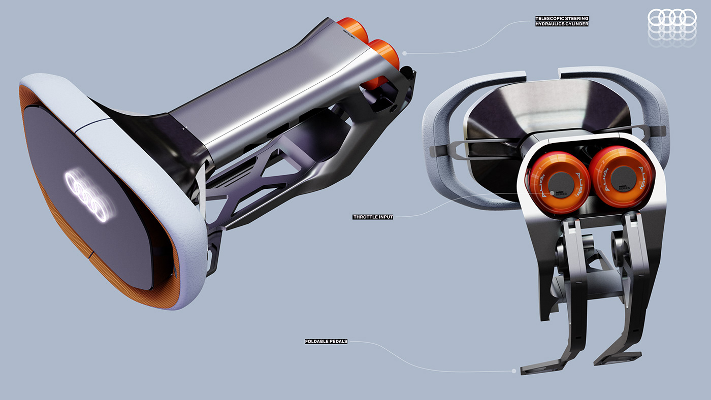 automobile，Electric，Automatic driving，audi，