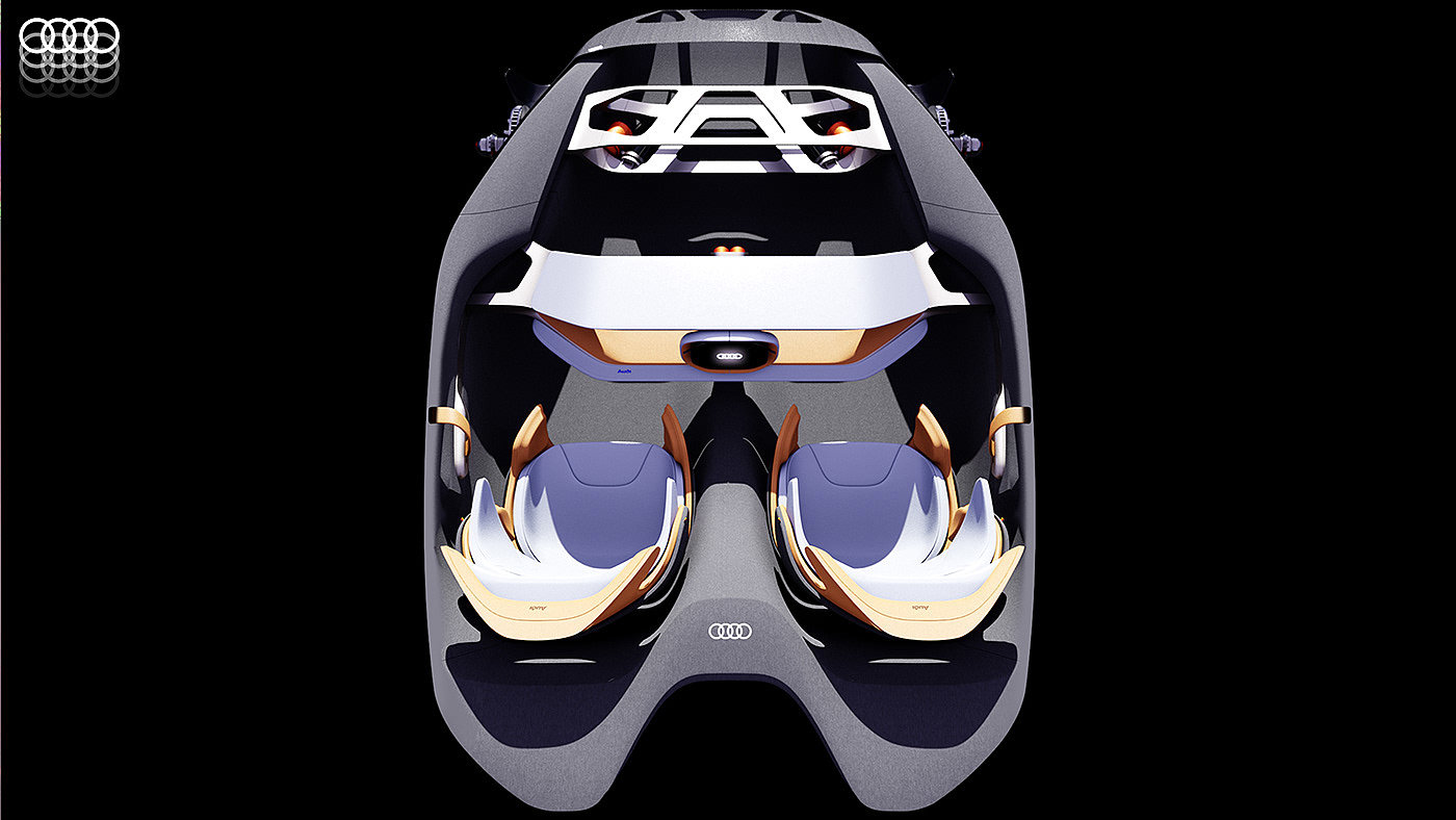 automobile，Electric，Automatic driving，audi，
