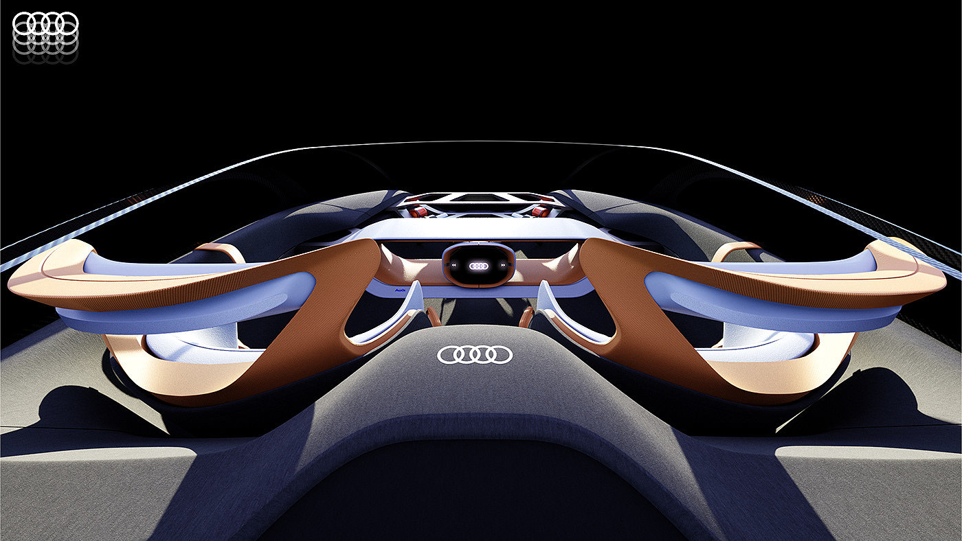 automobile，Electric，Automatic driving，audi，