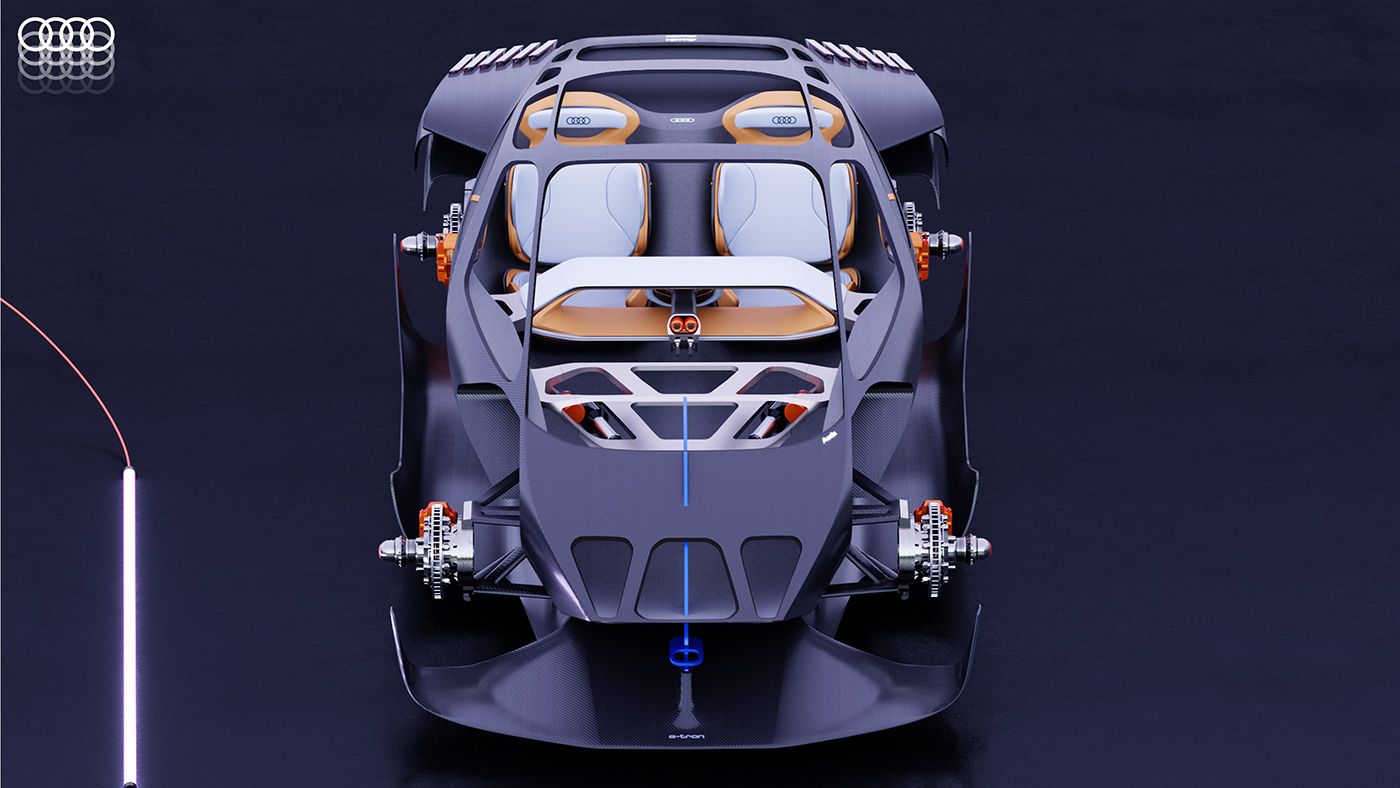 automobile，Electric，Automatic driving，audi，