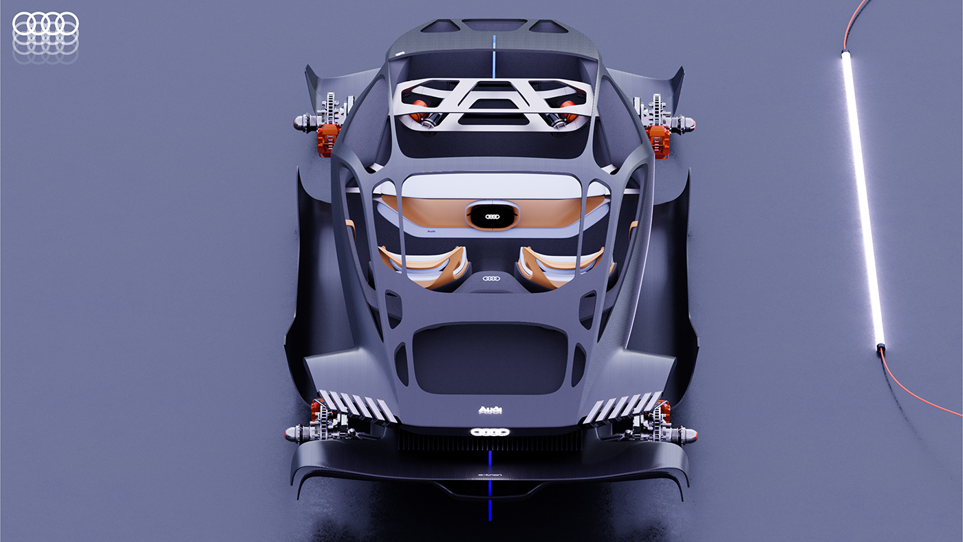 automobile，Electric，Automatic driving，audi，