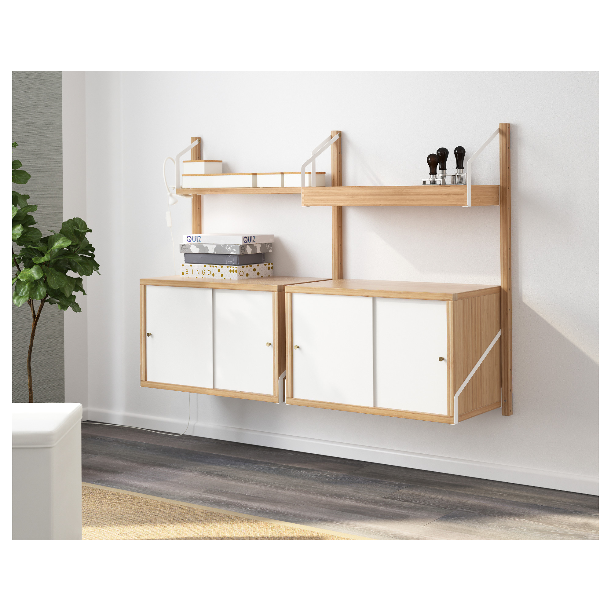 Svaln ä s wall hanging，Storage combination，IKEA，IKEA，