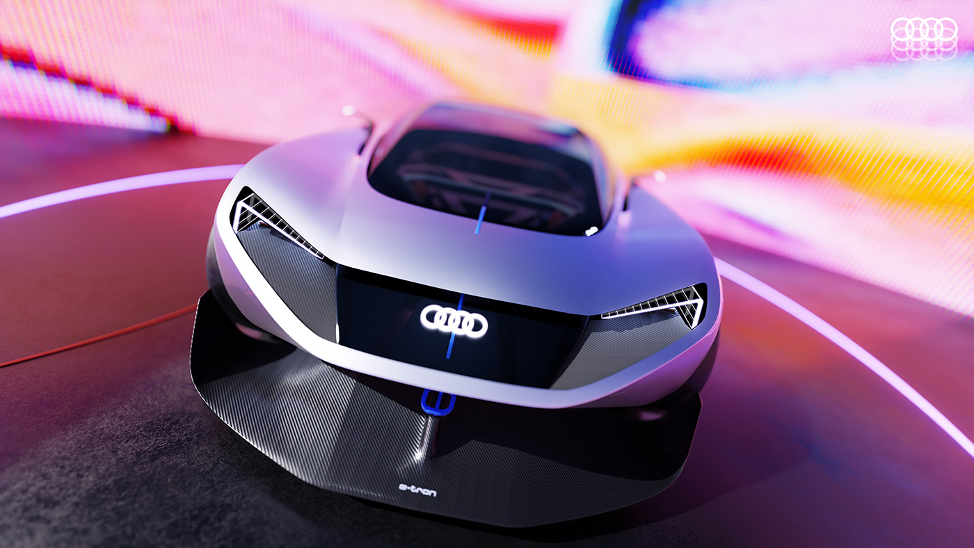 automobile，Electric，Automatic driving，audi，