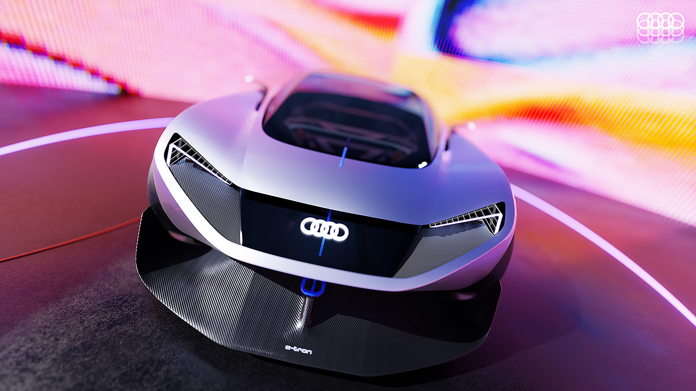 automobile，Electric，Automatic driving，audi，