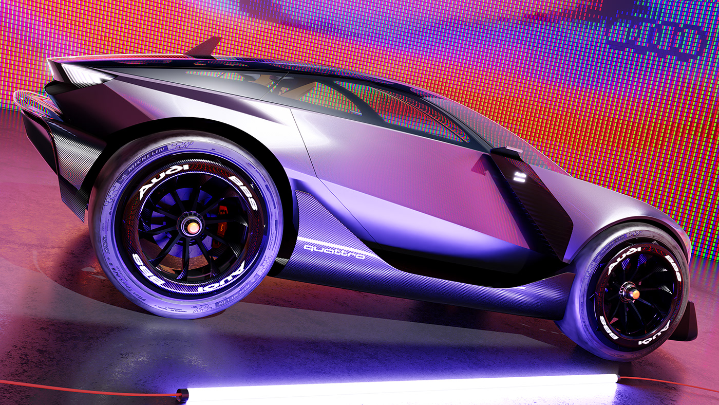 automobile，Electric，Automatic driving，audi，