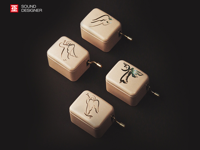 Hand music box，Guardian angel，Tide play，