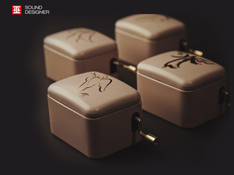 Hand music box，Guardian angel，Tide play，