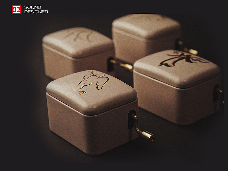 Hand music box，Guardian angel，Tide play，