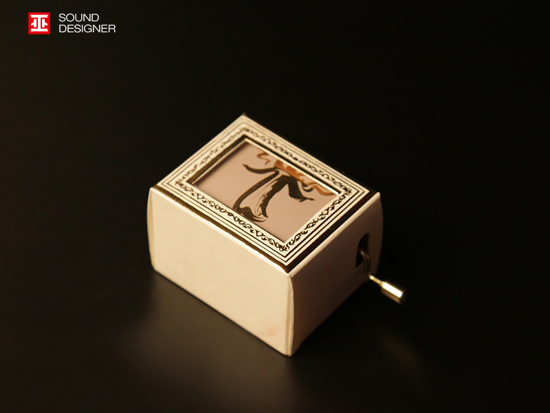 Hand music box，Guardian angel，Tide play，