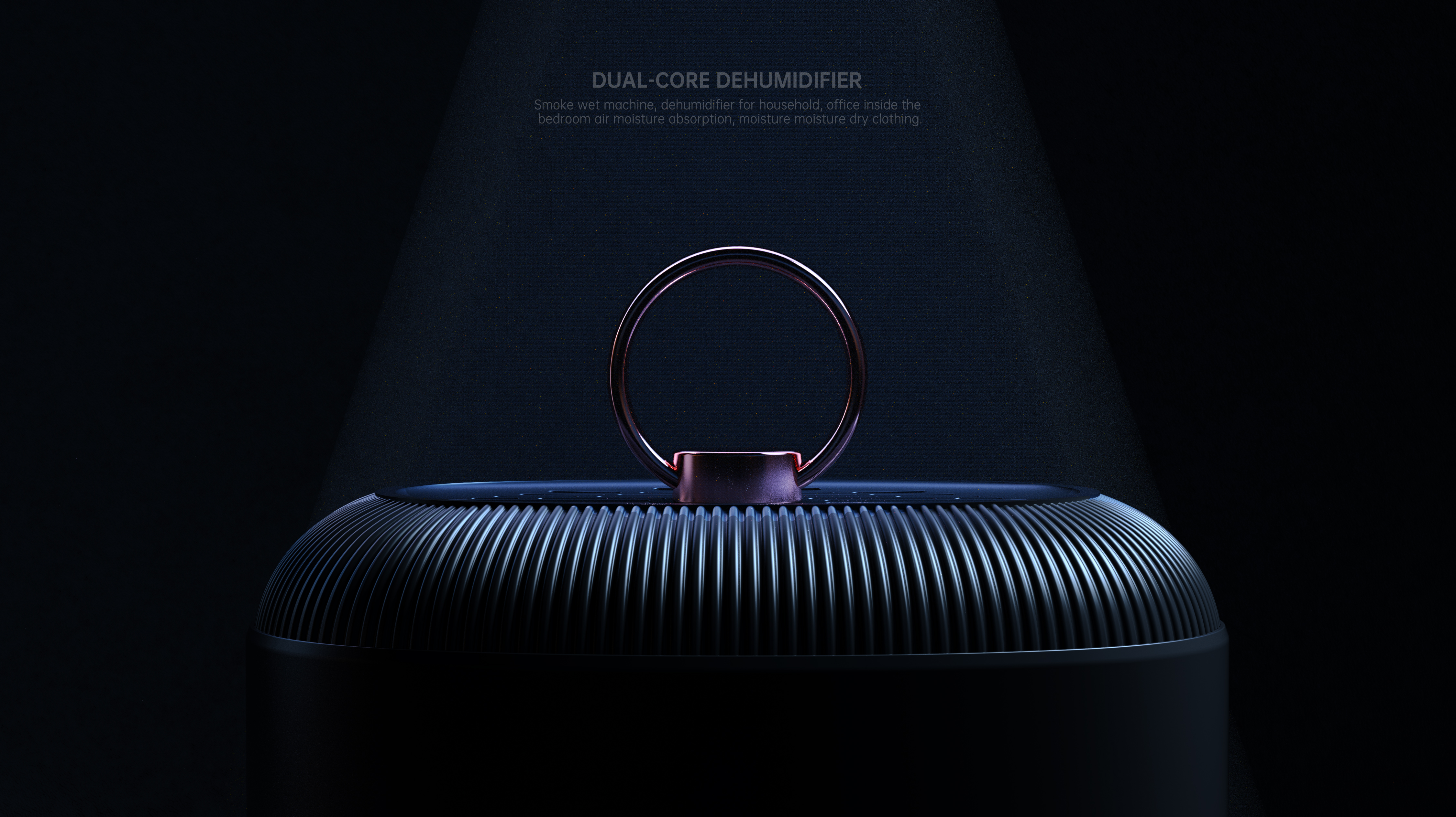 product design，CMF design，product positioning ，Environmental electrical appliances，dehumidifier，