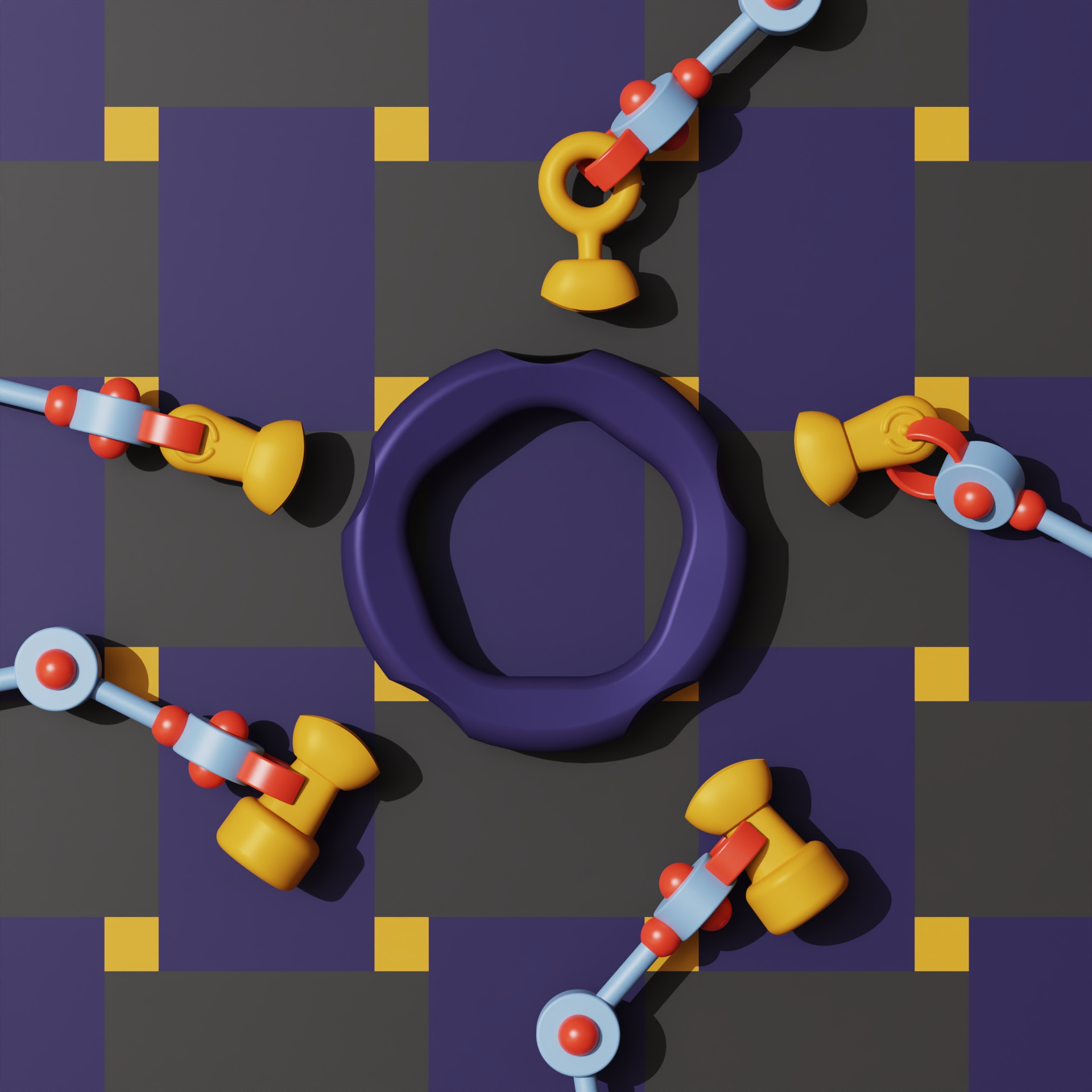 Mother and baby，Dental gum，