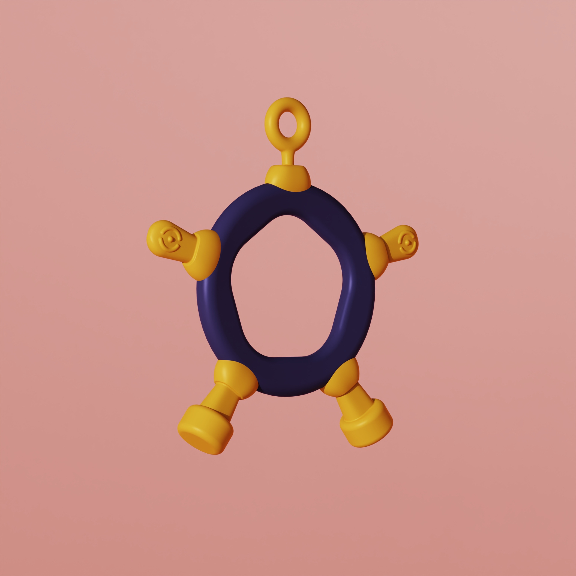 Mother and baby，Dental gum，