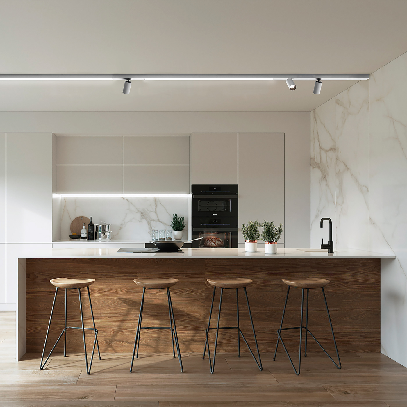 lamps and lanterns，lighting，Minimalism，aluminium，