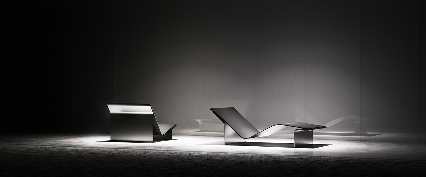 Armchair，deck chair，stainless steel，Environmental protection leather，