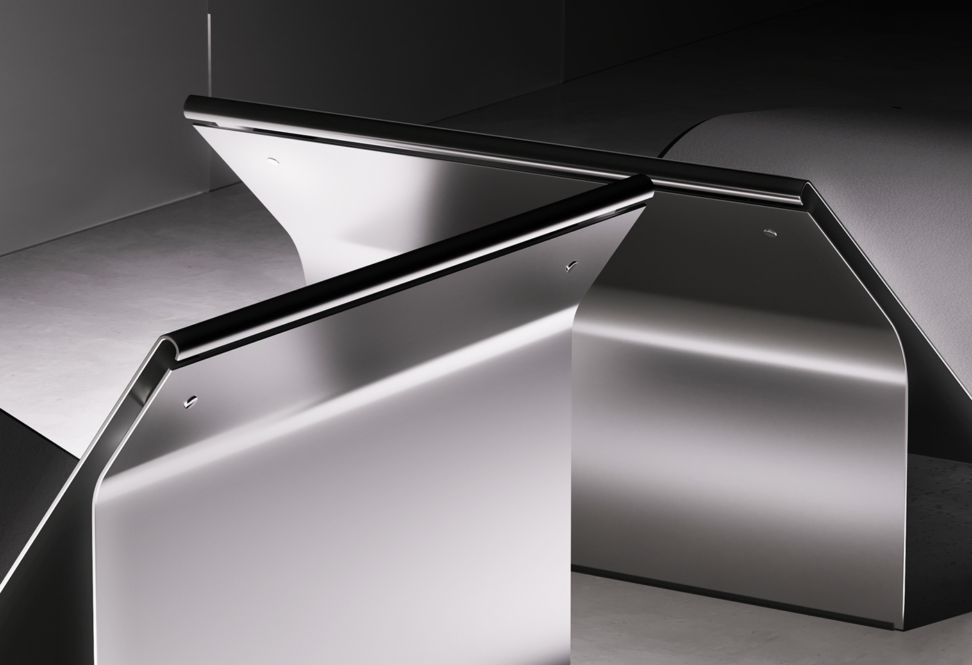 Armchair，deck chair，stainless steel，Environmental protection leather，