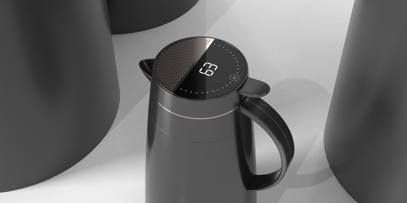 heat preservation，Cup pot，