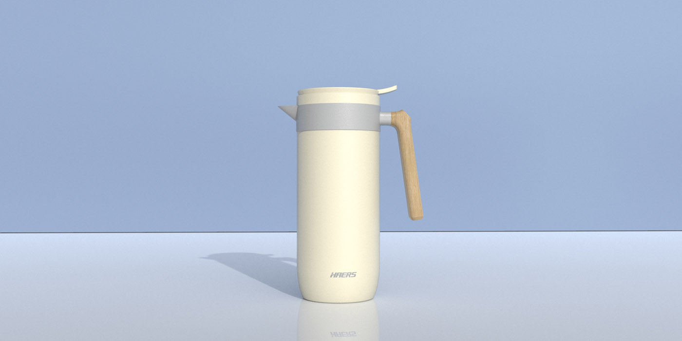 heat preservation，Cup pot，