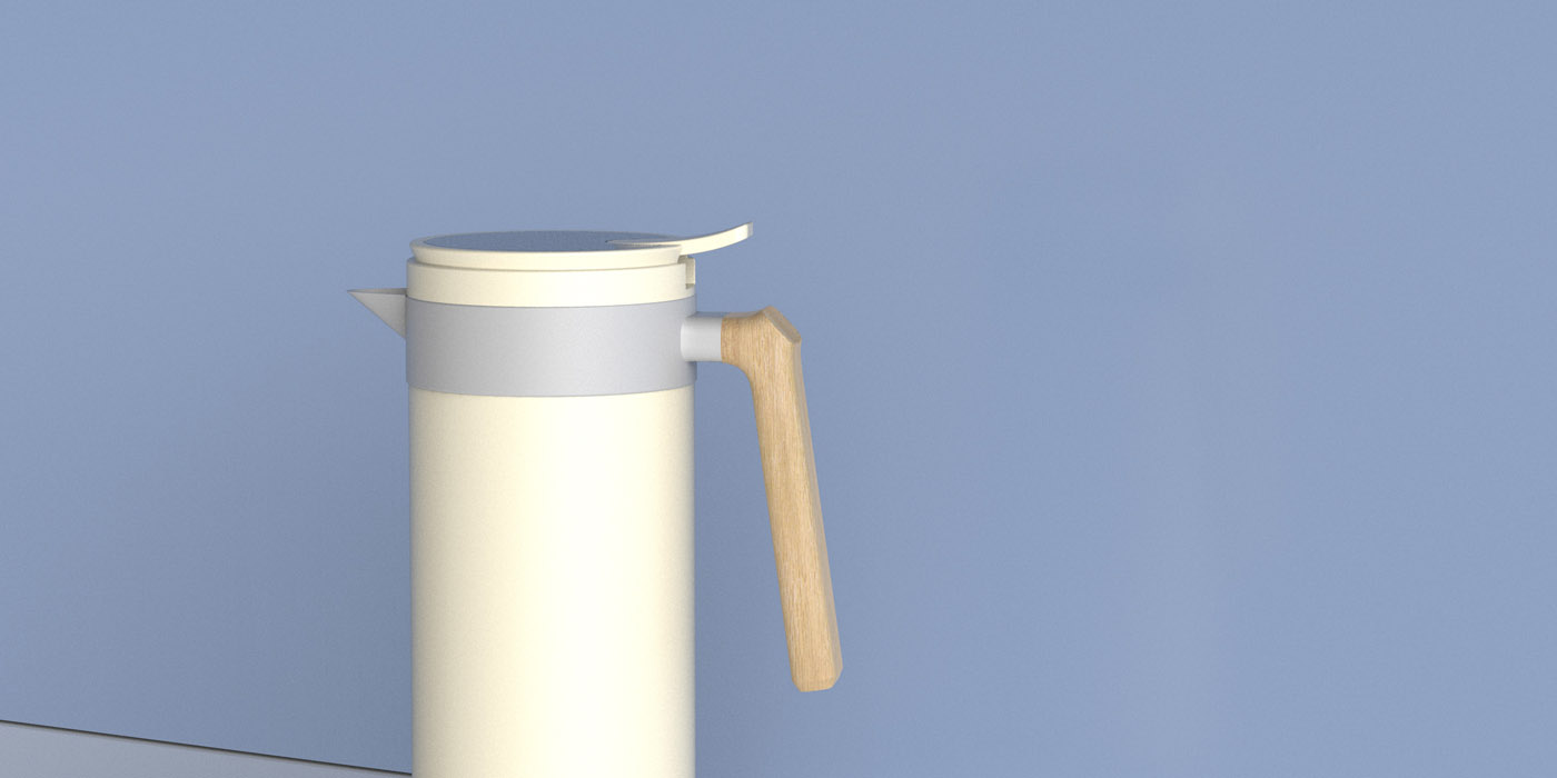 heat preservation，Cup pot，