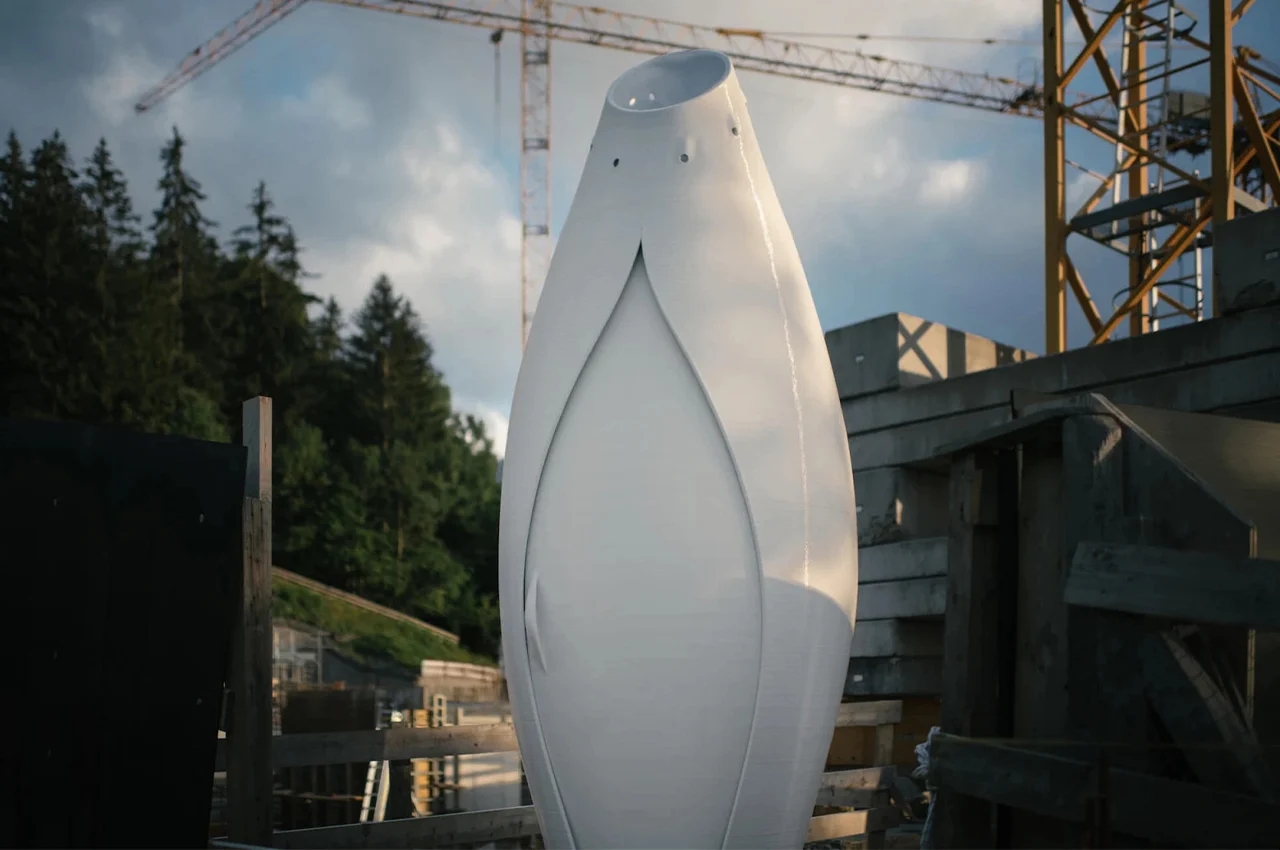 3D printing，Portable toilet，Recycled plastics，environment protection，