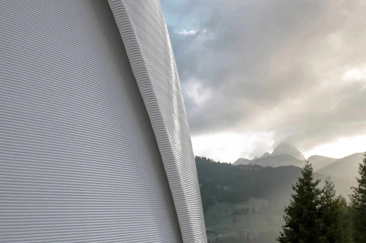 3D printing，Portable toilet，Recycled plastics，environment protection，