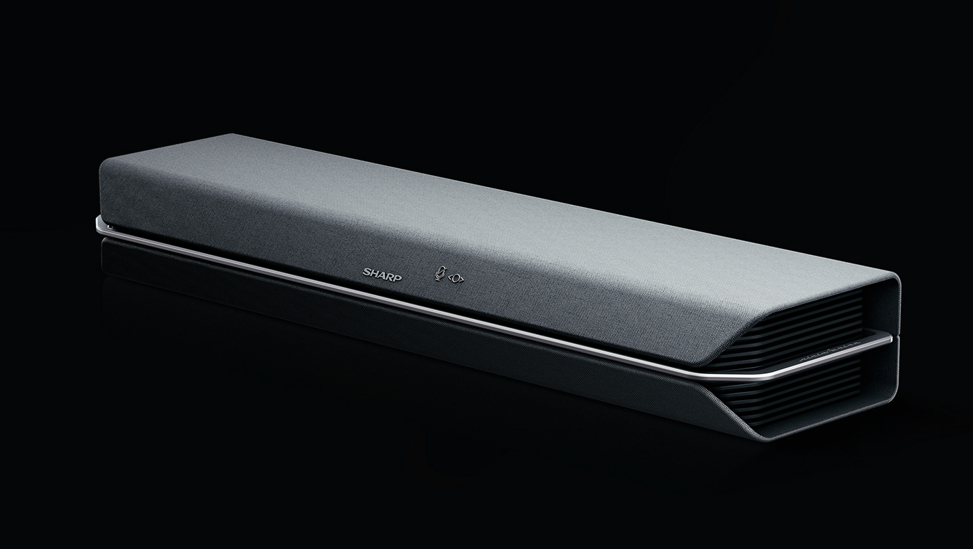 Audio system series，SHARP，electronic product，Digital，