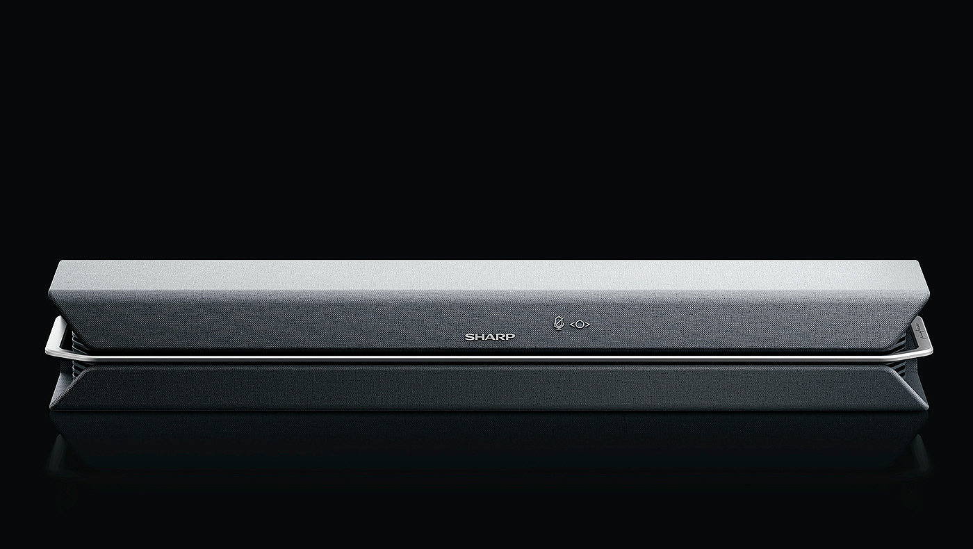 Audio system series，SHARP，electronic product，Digital，