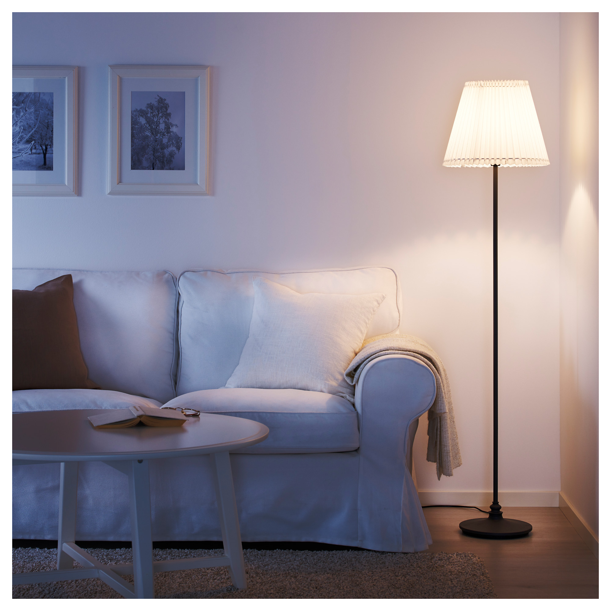 Season floor lamp，IKEA，IKEA，