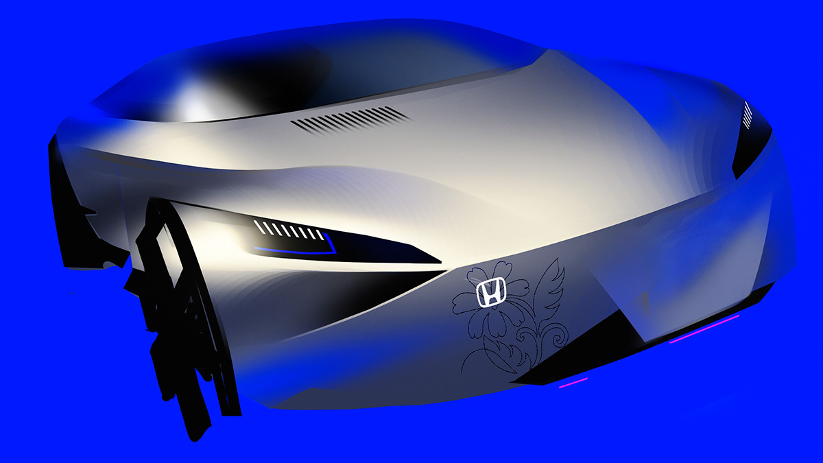 sketch，automobile，suv，Hand drawn，