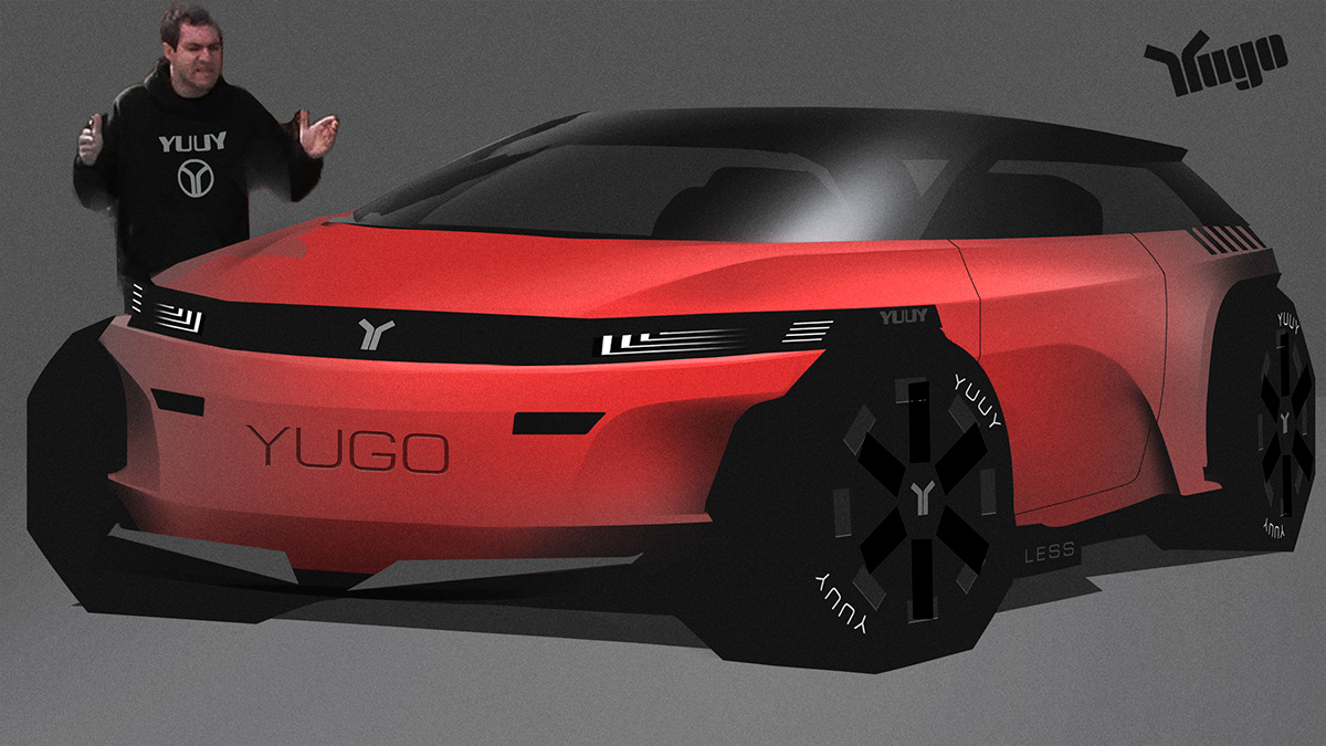 sketch，automobile，suv，Hand drawn，